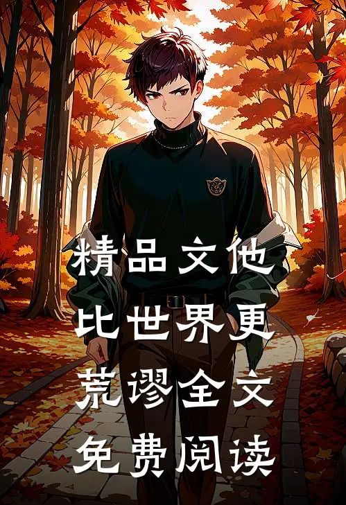 精品文他比世界更荒谬全文免费阅读