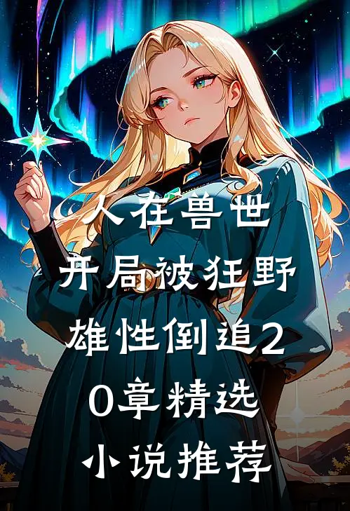 人在兽世,开局被狂野雄性倒追20章精选小说推荐