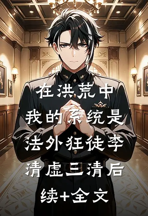 在洪荒中，我的系统是法外狂徒李清虚三清后续+全文