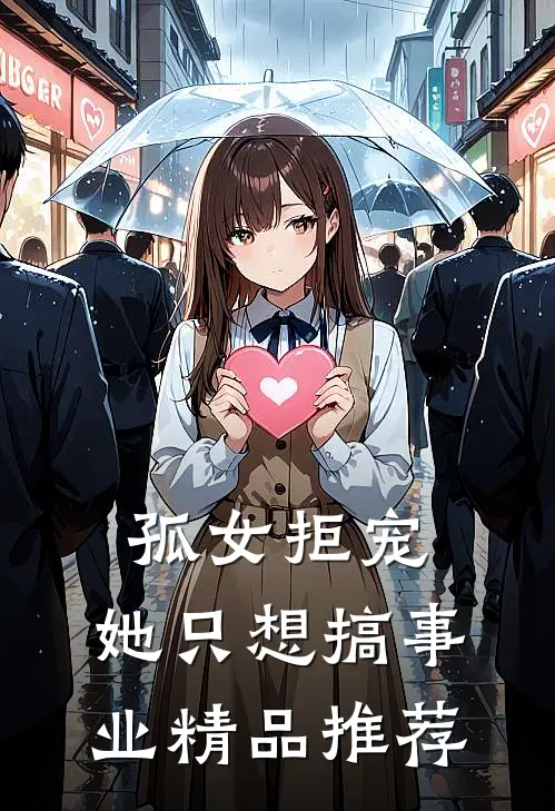 孤女拒宠：她只想搞事业精品推荐