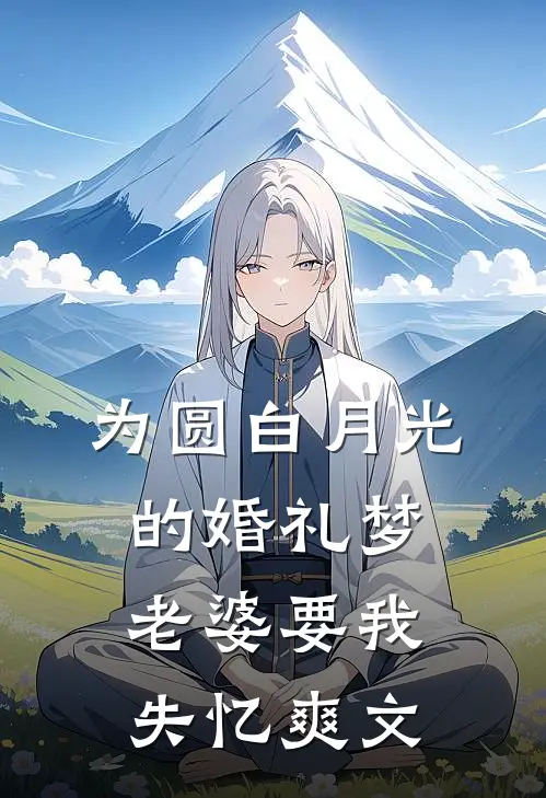 为圆白月光的婚礼梦，老婆要我失忆爽文