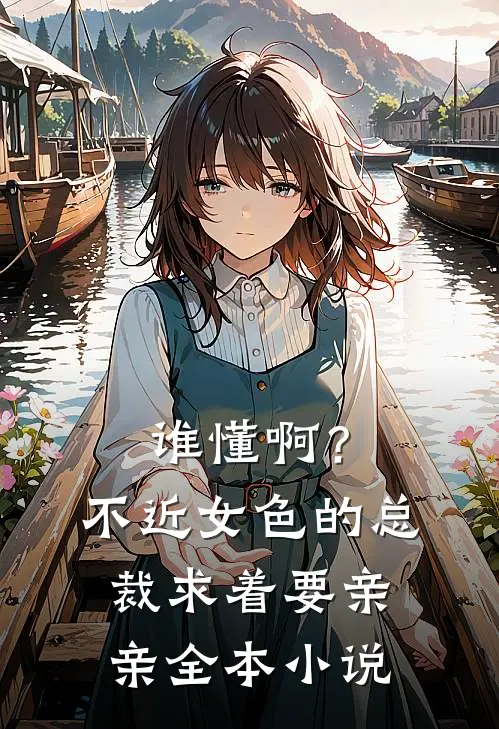 谁懂啊？不近女色的总裁求着要亲亲全本小说