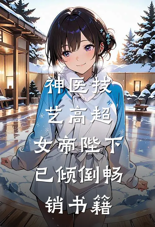 神医技艺高超，女帝陛下已倾倒畅销书籍
