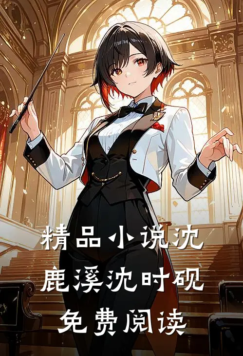 精品小说沈鹿溪沈时砚免费阅读