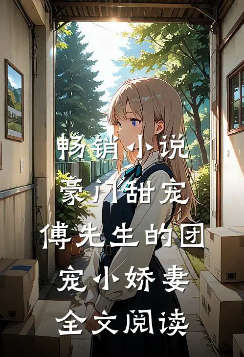 畅销小说豪门甜宠:傅先生的团宠小娇妻全文阅读