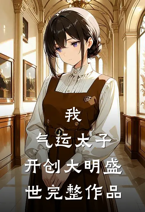 我，气运太子，开创大明盛世完整作品