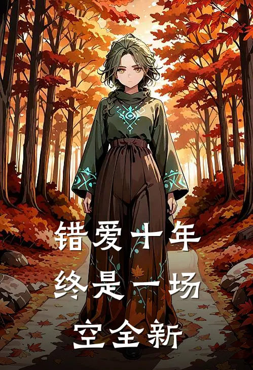 错爱十年，终是一场空全新