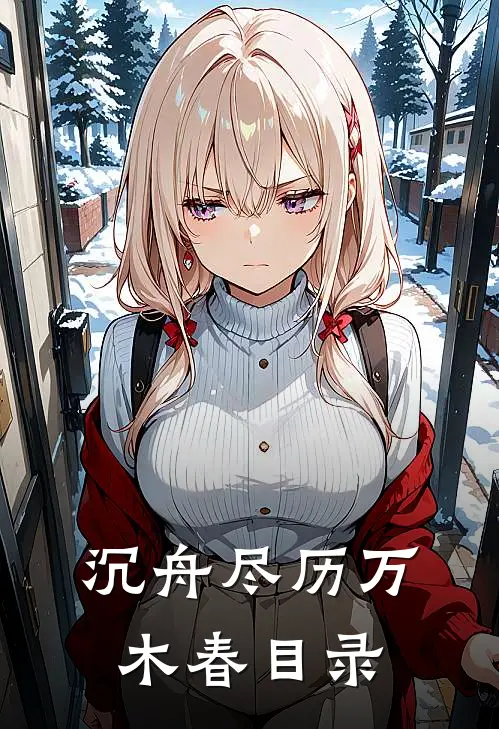 沉舟尽历万木春目录