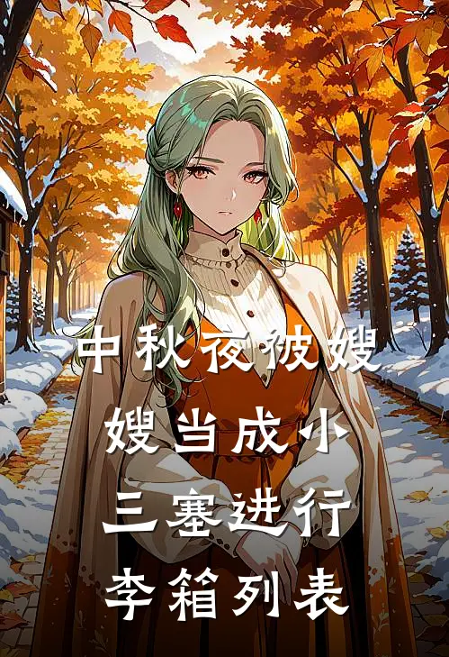 中秋夜被嫂嫂当成小三塞进行李箱列表