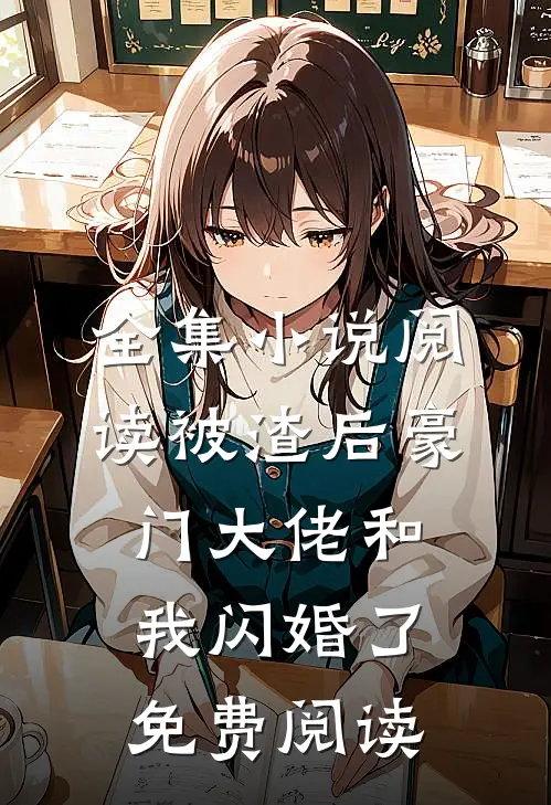 全集小说阅读被渣后豪门大佬和我闪婚了免费阅读