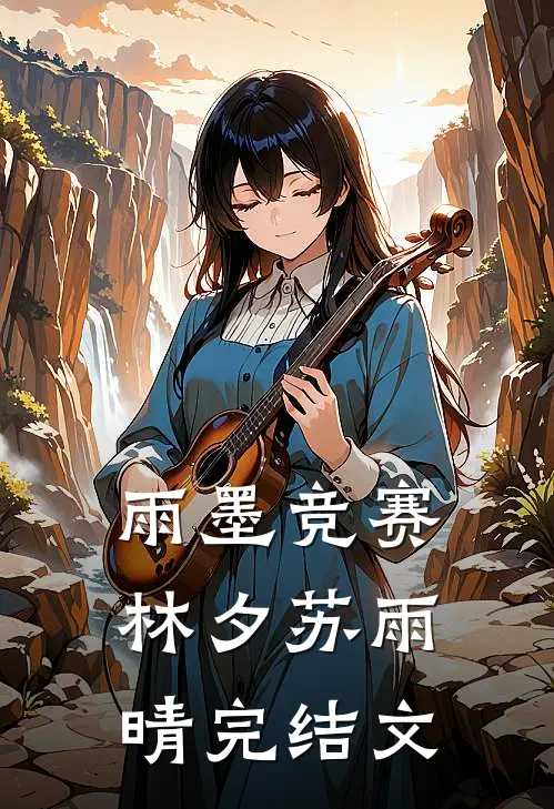 雨墨竞赛林夕苏雨晴完结文