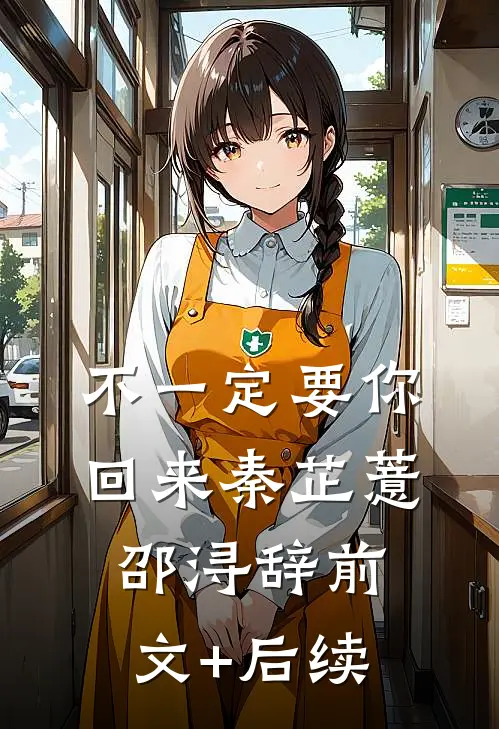 不一定要你回来秦芷薏邵浔辞前文+后续