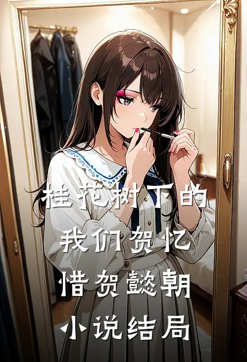 桂花树下的我们贺忆惜贺懿朝小说结局