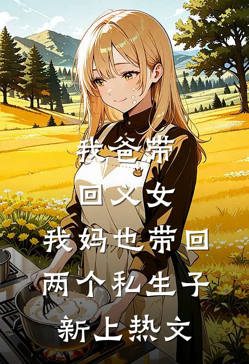 我爸带回义女，我妈也带回两个私生子新上热文