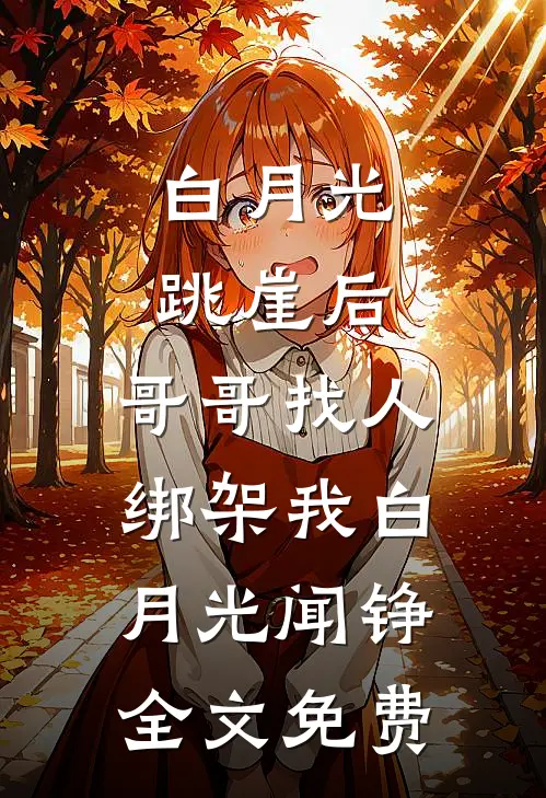 白月光跳崖后，哥哥找人绑架我白月光闻铮全文免费