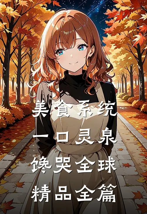 美食系统：一口灵泉馋哭全球精品全篇