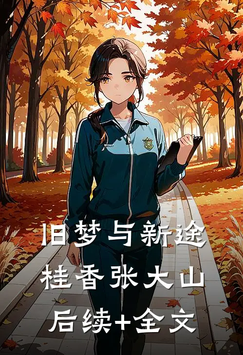 旧梦与新途桂香张大山后续+全文