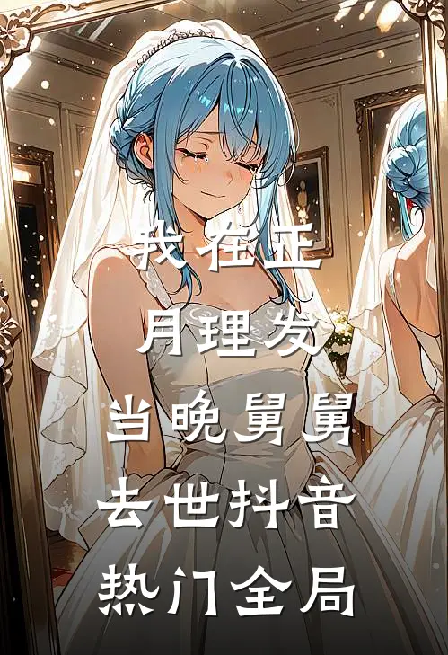 我在正月理发，当晚舅舅去世抖音热门全局