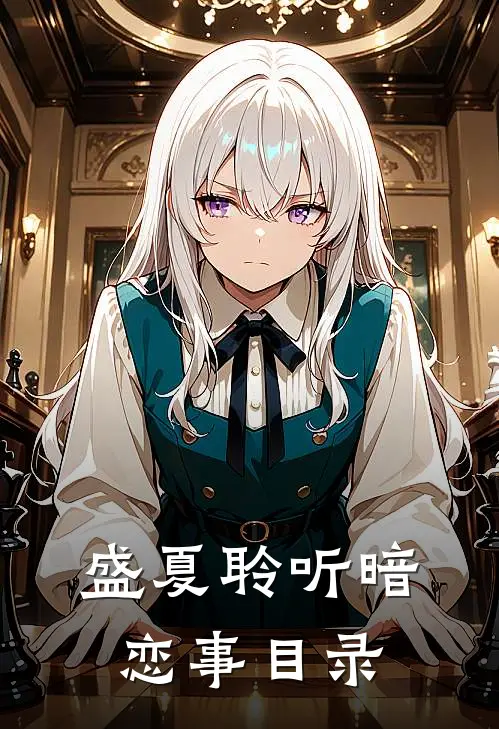盛夏聆听暗恋事目录
