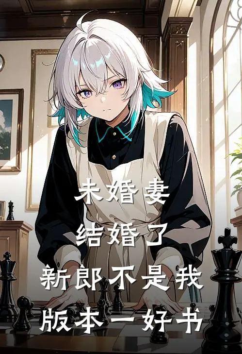 未婚妻结婚了，新郎不是我  版本一好书