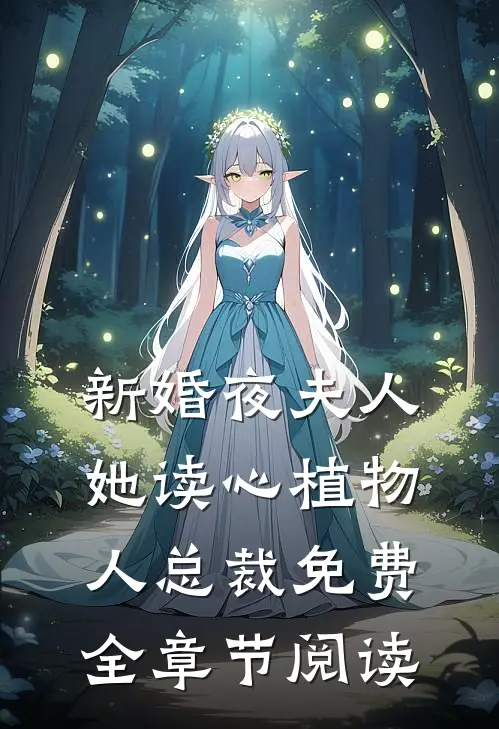 新婚夜夫人她读心植物人总裁免费全章节阅读