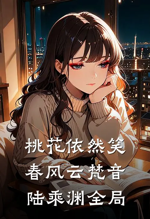 桃花依然笑春风云梵音陆乘渊全局
