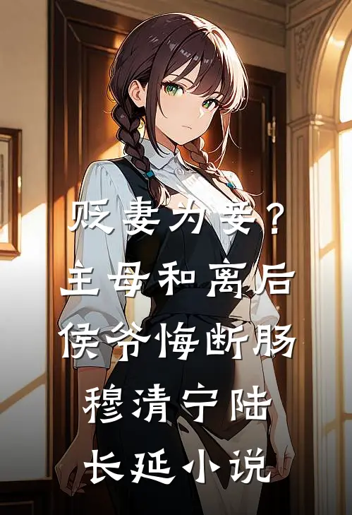 贬妻为妾？主母和离后侯爷悔断肠穆清宁陆长延小说