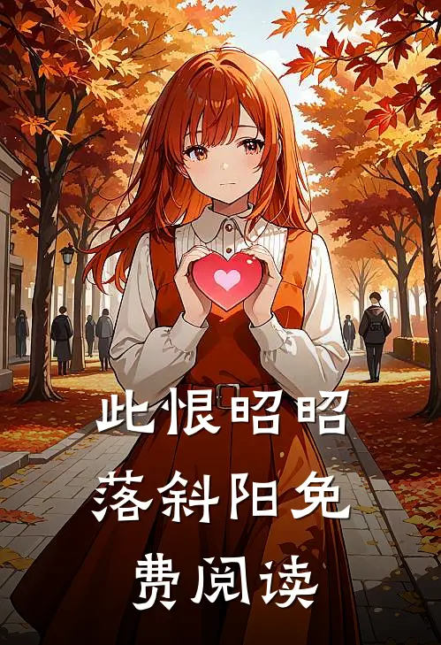 此恨昭昭落斜阳免费阅读