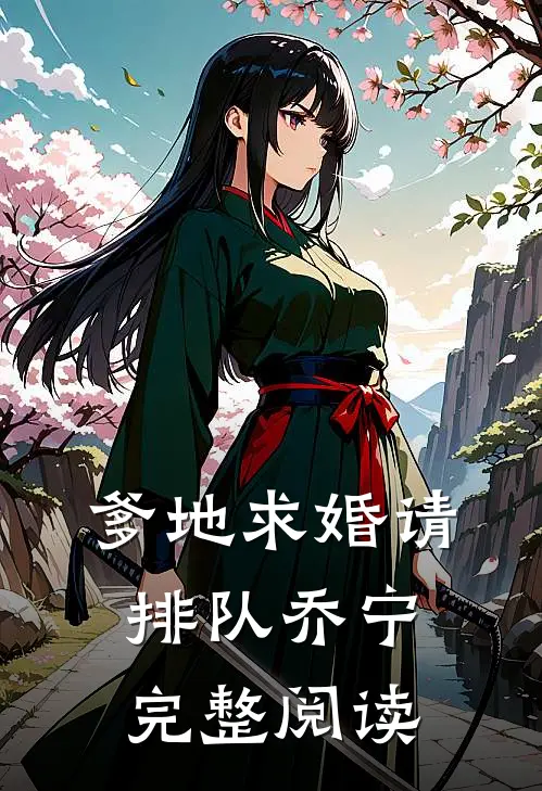 爹地求婚请排队乔宁完整阅读