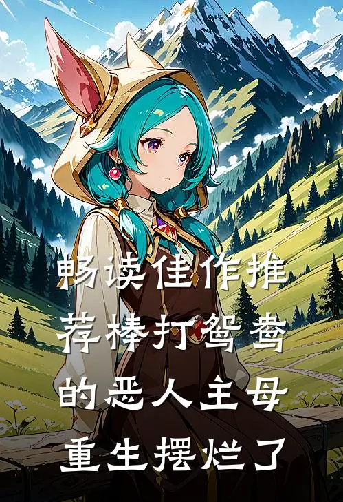畅读佳作推荐棒打鸳鸯的恶人主母，重生摆烂了