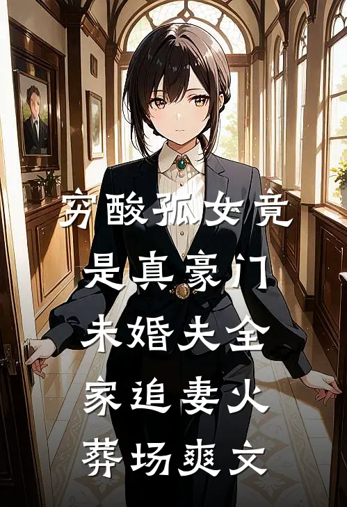 穷酸孤女竟是真豪门，未婚夫全家追妻火葬场爽文