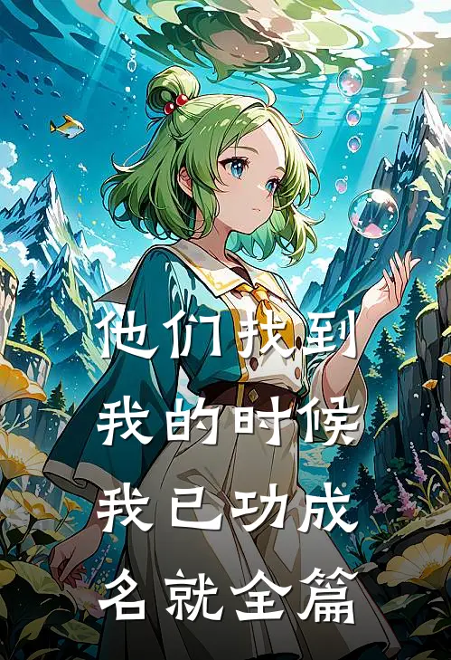 他们找到我的时候，我已功成名就全篇