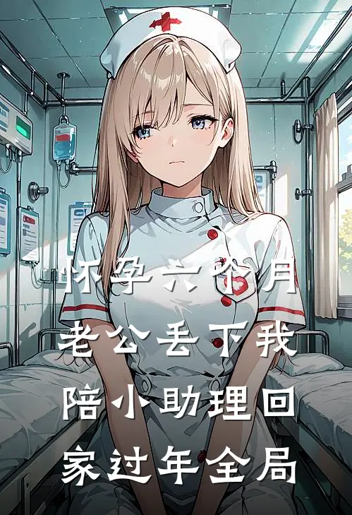 怀孕六个月，老公丢下我陪小助理回家过年全局