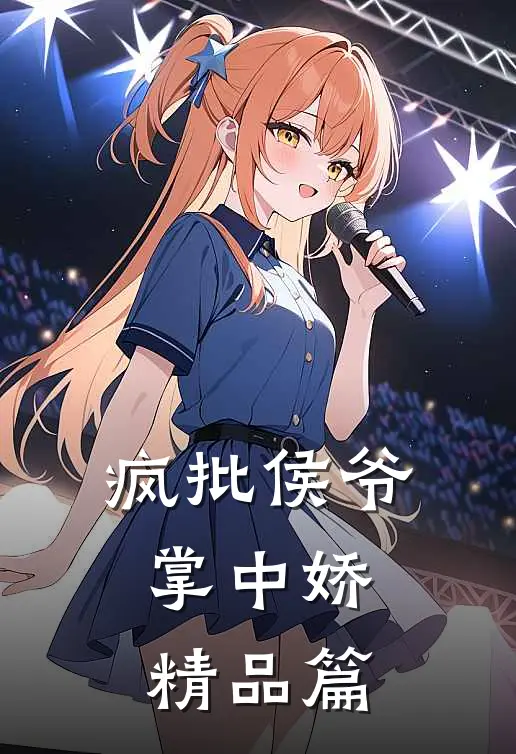 疯批侯爷掌中娇精品篇