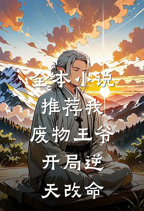 全本推荐我废物王爷,开局逆天改命免费阅读