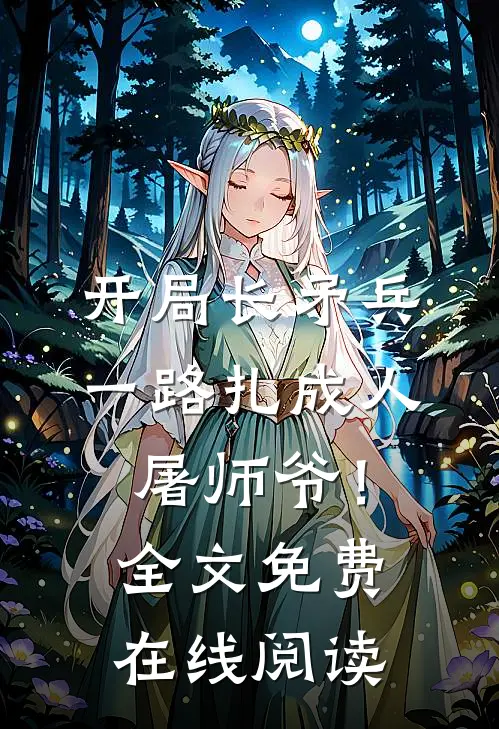 开局长矛兵：一路扎成人屠师爷！全文免费在线阅读