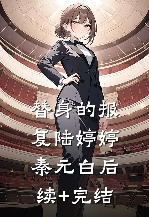 替身的报复陆婷婷秦元白后续+完结