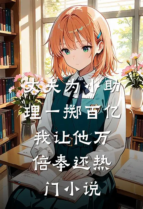 丈夫为小助理一掷百亿，我让他万倍奉还热门小说