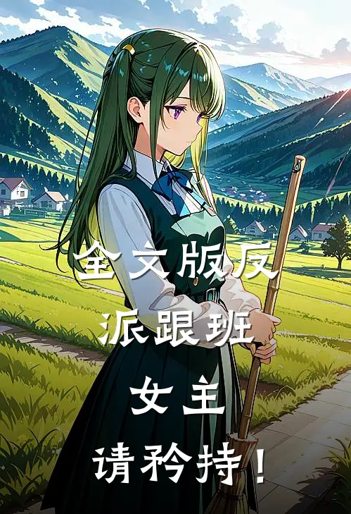 全文版反派跟班：女主，请矜持！