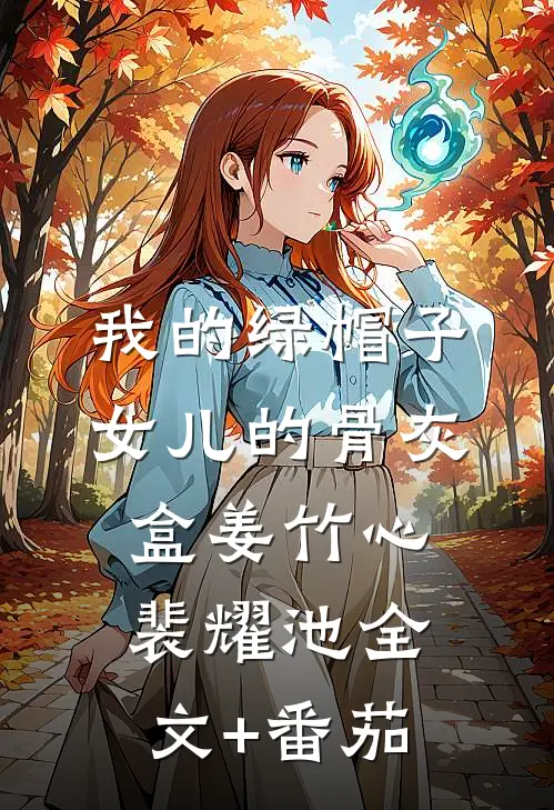 我的绿帽子，女儿的骨灰盒姜竹心裴耀池全文+番茄