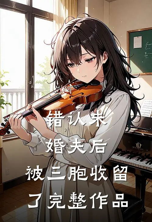 错认未婚夫后，被三胞收留了完整作品