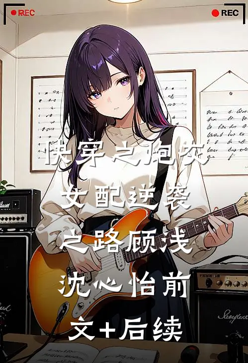 快穿之炮灰女配逆袭之路顾浅沈心怡前文+后续