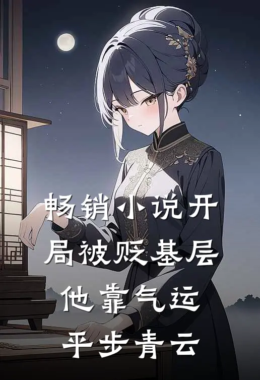 畅销小说开局被贬基层，他靠气运平步青云