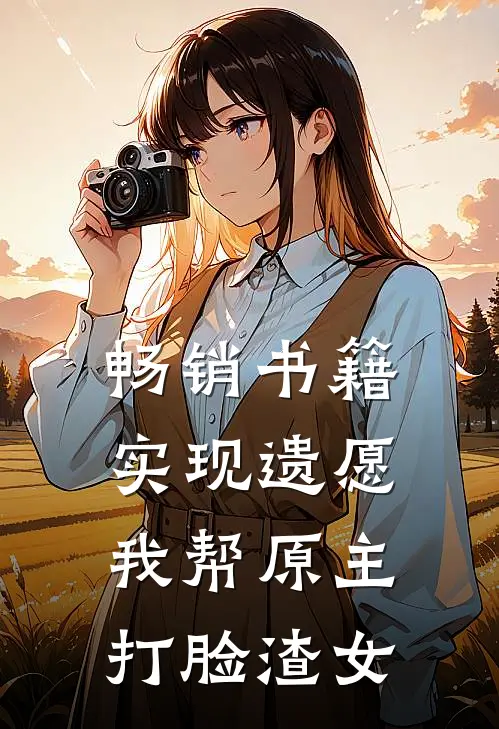 畅销书籍实现遗愿，我帮原主打脸渣女