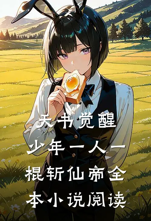 天书觉醒：少年一人一棍斩仙帝全本小说阅读