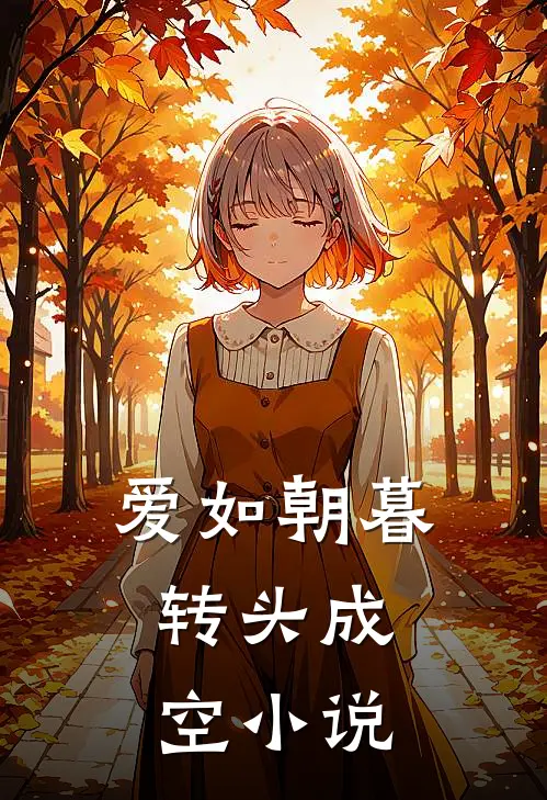 爱如朝暮，转头成空小说