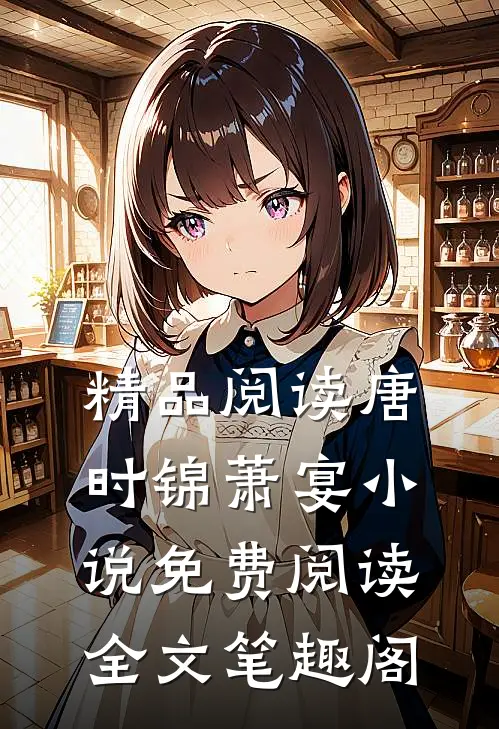 精品阅读唐时锦萧宴小说免费阅读全文笔趣阁