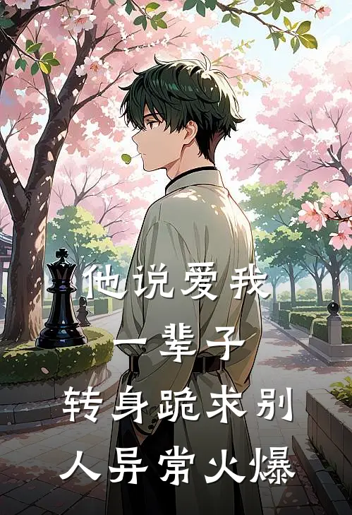 他说爱我一辈子，转身跪求别人异常火爆