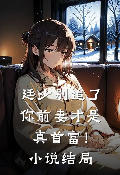 廷少别追了，你前妻才是真首富！小说结局