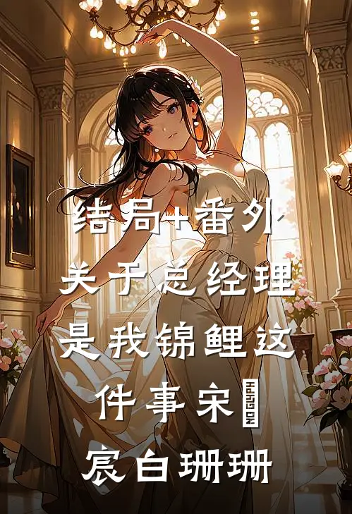 结局+番外关于总经理是我锦鲤这件事宋璟宸白珊珊
